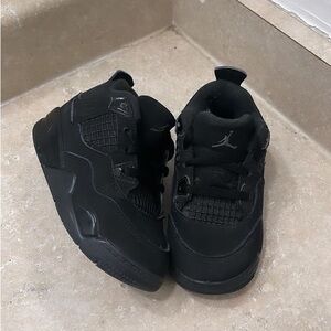Jordan 4 Black Cat